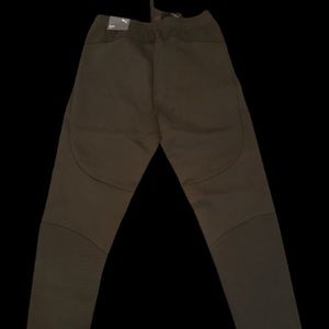 Puma slim fit drycell evostripe pants